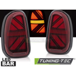 Pilotos traseros LED rojo para Mini cooper R60 10-16 LDMC23