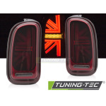 Pilotos traseros LED rojo para Mini cooper R55 clubman 07-14 LDMC33