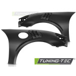 Aletas estilo sport para Porsche Cayman 981C Boxster 981 12-16 BPPO01