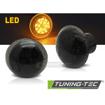 Intermitentes laterales ahumado LED para Ford tourneo connect 12-22 KBFO22