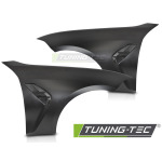 Aletas estilo sport con side vent negro para BMW G20 G21 19-22 BPBM15