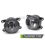 Faros antiniebla transparente para Ford / Opel / Renault / Peugeot / Citroen / Dacia / Suzuki HAFO03