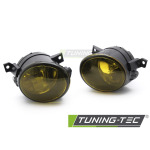Faros antiniebla amarillo para VW Golf V / Jetta / amarok / Scirocco / Up Skoda Citigo HAVW26