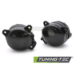Faros antiniebla ahumado para VW Polo 05-09 / T5 03-09 / crafter 06-11 / Touareg 06-10 Skoda Fabia 04-09 / praktik / Roomster HAVW33