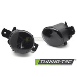 Faros antiniebla ahumado para Renault Clio 2 01-05 / Clio 3 05-12 / Espace 02-12 / Laguna 01-05 / Master 10-19 / modus / vel satis / wind / Opel movano HARE06