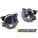 Faros antiniebla ahumado para Peugeot 207 09-12 / 208 12-15 Citroen C3 Picasso / C4 Cactus HAPE05