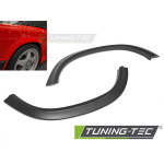 Front aleta flares para Mercedes W201 190E 82-93 BPME01