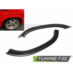 Rear aleta flares para Mercedes W201 190E 82-93 BPME02