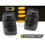 Intermitentes De retrovisor ahumado LED secuencial para Ford Transit 13 KBFO26