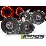 Pilotos traseros LED ahumado para Nissan Gt-r 08-23 LDNI14
