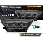 Faros delanteros full LED para Ford Mustang 14-17 LPFOD8