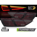 Pilotos traseros LED rojo / ahumado para Seat Leon iii 5F 12-20 Hb OEM bombillas LDSE38