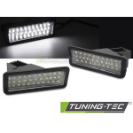 LED matrícula lights blanco para Dodge ram 1500 19-26 PRDO03