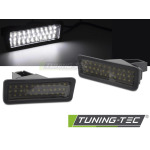 LED matrícula lights ahumado para Dodge ram 1500 19-26 PRDO04