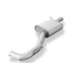 Fox Exhaust Skoda Yeti 5L - Presilenciador 4x4 Ø70mm