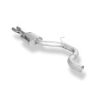 Fox Exhaust Silenciador previo Audi TT 8J RS - Imagen 2