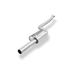 Fox Exhaust BMW F30/31 - 316i presilenciador