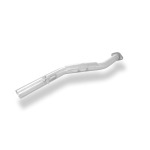 Fox Exhaust Tubo de repuesto para el presilenciador del BMW E30 318is - Imagen 2