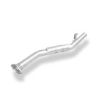 Fox Exhaust Tubo de repuesto para el presilenciador del BMW E30 318is - Imagen 3