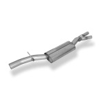 Fox Exhaust BMW E60 520i/ 523i/ 525i/ 530i a partir de 2006 (sin silenciador)