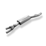 Fox Exhaust BMW E60 520i/ 523i/ 525i/ 530i a partir de 2006 (sin silenciador) - Imagen 3