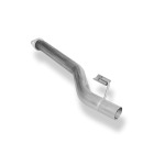 Fox Exhaust Tubo de sustitución del pre-silenciador para BMW Z3 Roadster - E36 - 1.9l - Imagen 2