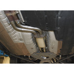 Fox Exhaust BMW Z4 E89 - sDrive 23i pre-silenciador - Imagen 2
