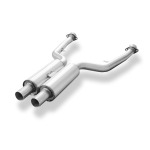 Fox Exhaust BMW E63/64 645i 650i Presilenciador