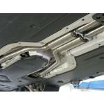 Fox Exhaust BMW E63/64 645i 650i Presilenciador - Imagen 2