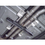 Fox Exhaust Silenciador previo para Chrysler 300C SRT8, incluyendo tubo de intercambio de presión. - Imagen 4