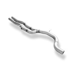 Fox Exhaust Tubo de repuesto para el presilenciador del CUPRA Formentor 4x4 - VZ5