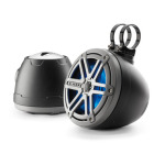 Altavoces coaxiales JL Audio PS650-VeX-SG-TMB-LDB