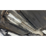 Fox Exhaust Silenciador previo para Ford C-Max II - Imagen 3