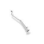 Fox Exhaust Tubo de repuesto para el presilenciador del Honda Civic VII