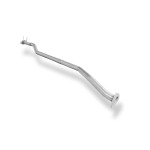 Fox Exhaust Tubo de repuesto para el presilenciador del Honda Civic VII - Imagen 3