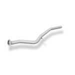 Fox Exhaust Tubo de repuesto para el presilenciador del Fiat 124 Spider - Imagen 2