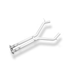 Fox Exhaust Tubo de repuesto para el presilenciador del Mercedes Clase E S211/W211 - E500 - Imagen 3