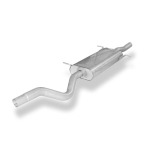 Fox Exhaust Silenciador previo Mercedes Viano