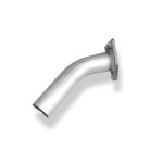 Fox Exhaust Tubo de conexión del motor de gasolina Mitsubishi Pajero Montero V60 - Imagen 2