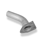 Fox Exhaust Tubo de conexión del motor de gasolina Mitsubishi Pajero Montero V60 - Imagen 3