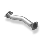 Fox Exhaust Tubo colector de admisión del Mitsubishi Lancer Ralliart
