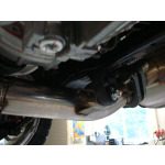 Fox Exhaust Mitsubishi Lancer Ralliart pre-silenciador - Imagen 5