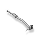 Fox Exhaust Mitsubishi Lancer Ralliart pre-silenciador