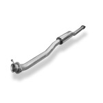 Fox Exhaust Mitsubishi Lancer Ralliart pre-silenciador - Imagen 2