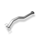 Fox Exhaust Mitsubishi L200 - K60T - con tubo de conexión del convertidor catalítico ESD/ Convertidor catalítico