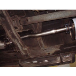 Fox Exhaust Mitsubishi L200 - K60T - con tubo de conexión del convertidor catalítico ESD/ Convertidor catalítico - Imagen 5