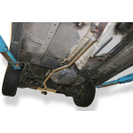 Fox Exhaust Mitsubishi ASX de tracción delantera - Tubo de repuesto del presilenciador tipo GAO - Imagen 3