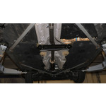 Fox Exhaust Mini Cooper S - F56 y F57 Presilenciador - Imagen 2
