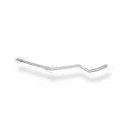 Fox Exhaust Tubo de conexión para caravana Opel Astra H ESD/convertidor catalítico diésel