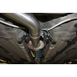 Fox Exhaust Presilenciador OPC Caravan para Opel Vectra C - Imagen 4